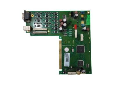 Logic Card / Formatter Board For Lipi Passbook Printer PB2