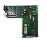 Logic Card / Formatter Board For Lipi Passbook Printer PB2