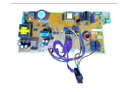 Low Voltage Power Supply Board For HP LaserJet Enterprise M608n / M607n