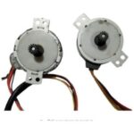 PF Motor / Paper Feed Motor For TVS MSP 240 Star / 240 Classic / 270 Star