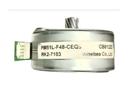 Paper Drive Motor For HP LaserJet Pro M501DN/M506DN/M527DN / IR1643