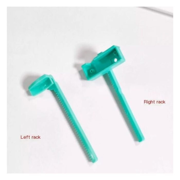 Paper Holder Rack Fits Paper Clip Adjustable Set (Left & Right) For TSC 244pro/ 244plus - Image 1
