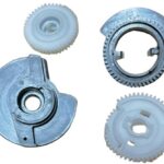 Pickup Gear / ASF Gear For Canon Pixma G2000 / G2010 / G3010 Printer (QM4-4427-000/QM4-5399) Set