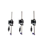 PICKUP ROLLER + SERRATION PAD FOR Canon DR-F120 (MD1-0938, MD1-0934) ORIGINAL