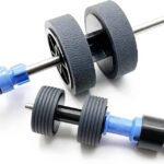 Pickup Roller For Epson DS-530, DS-570W, DS-780, DS-870, DS-970, ES-400, ES-500W, FF-680W Scanner Exchange Roller Kit