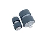 Pickup Roller Kit For Canon DR-225 / DR-C225 / DR-125 / DR-C125 ADF Roller Replacement Kit Scanner