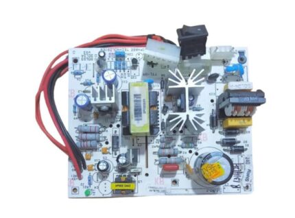 Power Supply Board / DC Board For TVS MSP 240 Star / MSP 270 Star