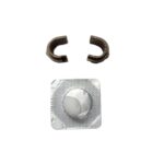 Pressure Roller Bush /Lower Roller Bush For HP LaserJet P2035 P2055 M400 M401 M425 LBP6300