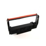 Ribbon Cartridge ERC-38 Black/Red Compatible