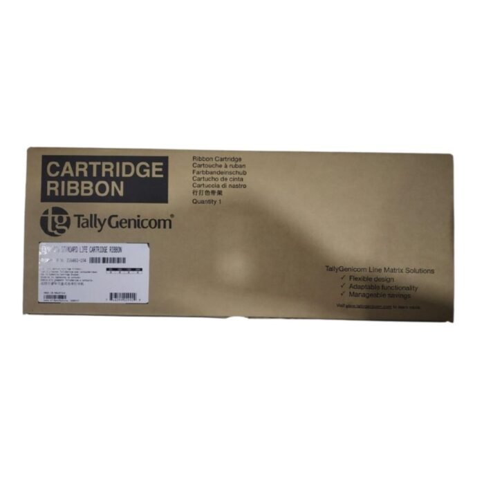 Ribbon Cartridge For Tally Genicom 6600/6800 Standard Lifi Cartridge - Image 1