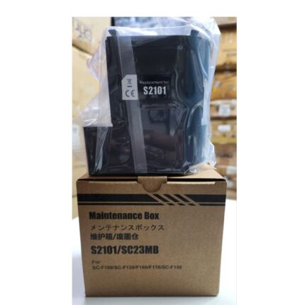 S2101 Maintenance Box For Epson SC-F100