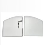 Side Cover Set ( Left & Right ) For HP LaserJet 1022 1022N Printer