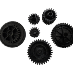 Swing Gear Fuser Drive Gear Kit for HP LaserJet M601 M602 M603 – Gear Set
