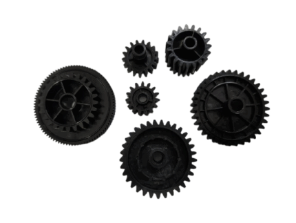 Swing Gear Fuser Drive Gear Kit for HP LaserJet M601 M602 M603 – Gear Set