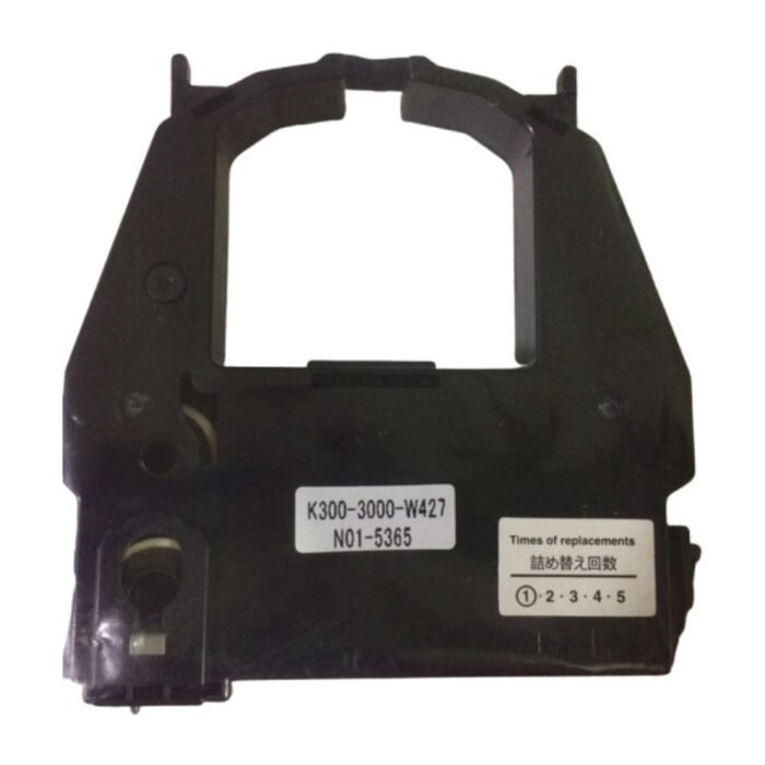 TVS DP5000 Ribbon Cartridge - Image 1