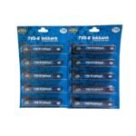 TVS-E ink Bank Printer Ribbon (Pack of 10)