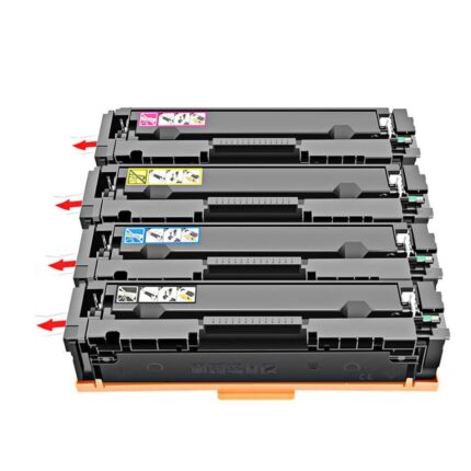 Toner Cartridge 216A W2410A (SET) for Use In HP M155a, M155nw, M182n, M182nw, M183fw