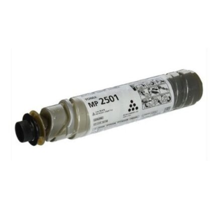 Toner Cartridge 2501 For Use in Ricoh Sp 2501 Aficio Mp 2001l, Mp 2001sp, Mp 2501l, Mp 2501sp, Mp 1813l