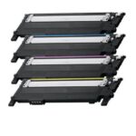 Toner Cartridge CLT 404S for Samsung SL-C430, SL C432, SL C433, SL-C480, SC-C482, SL C483