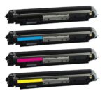 Toner Cartridge CRG 329 CRG129 CRG 729 (SET) for Canon Image class LBP 7010c 7018c 7510 7080C