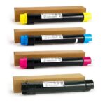 Toner Cartridge SC2020(SET) For Use in Xerox DocuCentre SC2020 SC2021 SC202