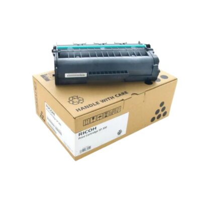 Toner Cartridge SP300 Compatible with Ricoh SP300, SP300DN, SP300SF, and SP300DNw