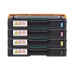 Toner Cartridge Sp C310E (SET) Compatible with Ricoh SP C310e Printer Ricoh SP C240DN SP C240SF, SP C220DN SP C220SF