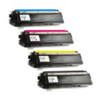 Toner Cartridge TN210 For Brother dcp 9010 mfc 9010 mfc 9120, mfc 9125, mfc 9320 (SET)(B.C.Y.M)