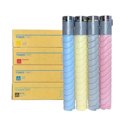Toner Cartridge TN223 | TN228 (SET) For Konica Minolta Bizhub C226i C226 C266 C256 C286I