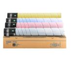 Toner Cartridge TN321 (SET) Compatible For Konica Minolta Bizhub C224 C284 C364 C7822