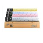 Toner Cartridge TN324 (SET) For Konica Minolta Bizhub C258 C308 C368 Series