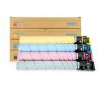 Toner Cartridge Tn512 Tn514 Set For Konica Minolta C308 C368 C454 C554 C458 C558 C658