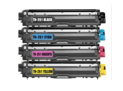 Toner CartridgeTN261 TN251 TN241 TN221  For Brother MFC-9140cdn / HL-3150cdn