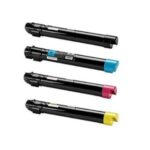 Toner Cartridge wc 7525(SET) for XEROX 7525, 7530, 7535, 7545, 7556, 7830, 7835, 7845, 7855, 7970 -PRICE