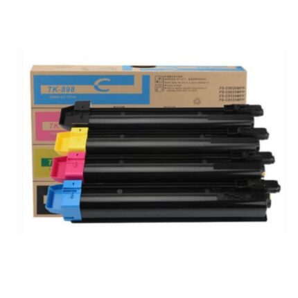 Toner Cartridge(SET) TK 899, TK 895, TK 896, Tk 897, TK 898 For Kyocera FS-C2026MFP 2126MFP 2526MFP