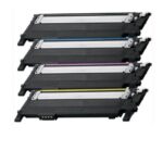 Toner Cartridges Clt 406s For Use In Samsung CLP-360, CLP-365, CLP-365W, CLP-366, CLP-366W