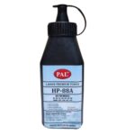 Toner Powder 80gm Bottle For HP 88A/ CC388A