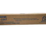 Toshiba T2507 Toner Cartridge For Toshiba 2006, 2007, 2306, 2307, 2506, 2507, 2607 Printer