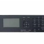 Canon MF4820D Control Panel Display – FMO-4123 / FMO-4125