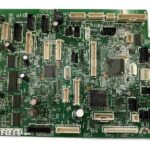 DC Controller Board HP LaserJet Enterprise M630 RM2-7458