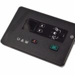 Control Panel Display Panel HP LaserJet Pro M126a (CZ172-60134)