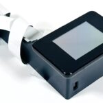 Control Panel Display for HP Colour LaserJet Pro 500 M570