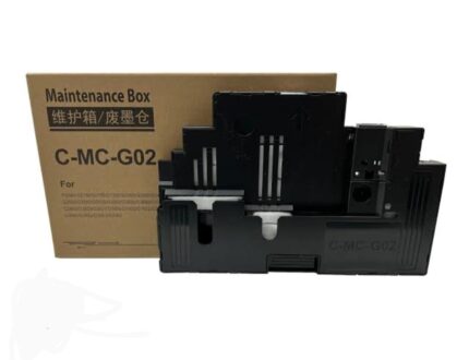 Canon C-MC-G02 Maintenance Box Compatible Printers