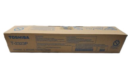 TOSHIBA T-2323P Toner Cartridge (T2323C) for e-STUDIO