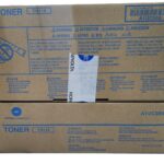 Toner Cartridge TN-118 for Konica Minolta Bizhub – Pack of 2