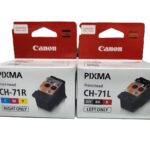 Canon Print Head for PIXMA Left & Right Set