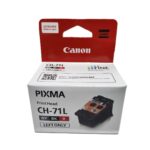 Canon CH-71L Printhead for Pixma | Gray, Black, Red