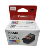 Canon CH-71R Printhead for Pixma - Cyan, Magenta, Yellow