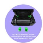 Paper Adjuster Left & Right Set For TSC TE244 / TE200/ TE210 / TE300 / 4T200/ 4T300 Barcode Printer - Image 3