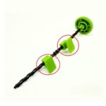 Paper Adjuster Left & Right Set For TSC TE244 / TE200/ TE210 / TE300 / 4T200/ 4T300 Barcode Printer - Image 2